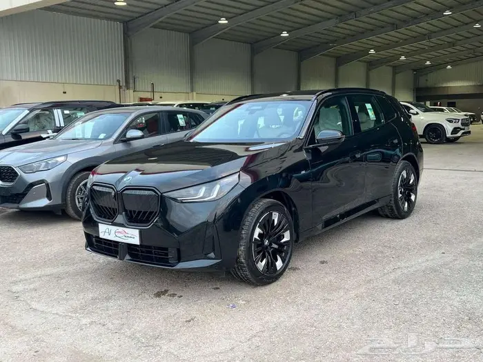BMW X3 M KIT جديد اصفارموديل 2025 تظليل مجاني 0