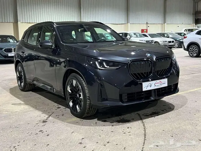 BMW X3 M KIT جديد اصفارموديل 2025 تظليل مجاني 1