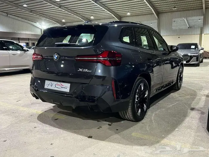 BMW X3 M KIT جديد اصفارموديل 2025 تظليل مجاني 15