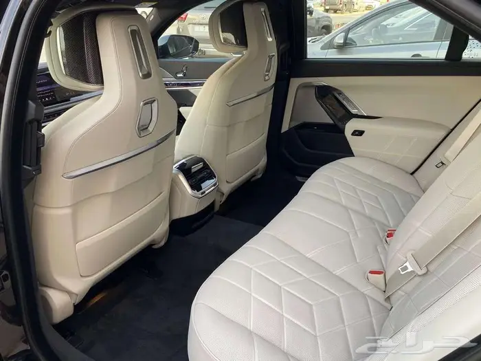 بي ام ديليو 735 جديد 2026 فل كامل استلام فوري 9