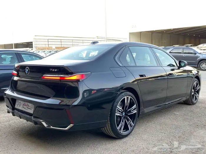 بي ام ديليو 735 جديد 2026 فل كامل استلام فوري 19