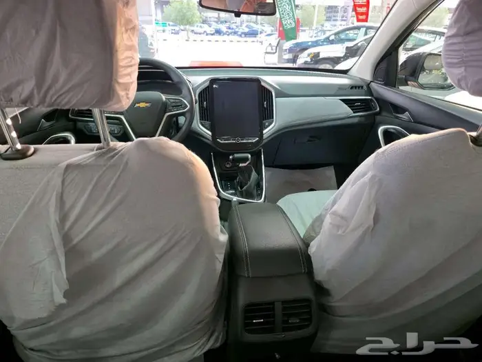 شيفورليه كابتيفا 2026 استاندر 4