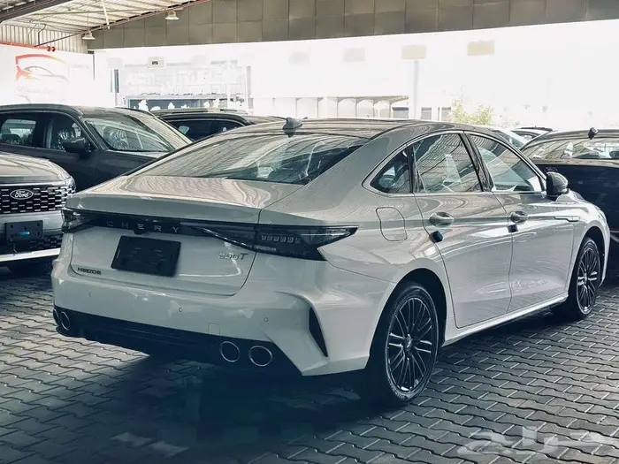 شيرى اريزو 8 كمفورت موديل 2025 كاش وتمويل جميع البنوك 7