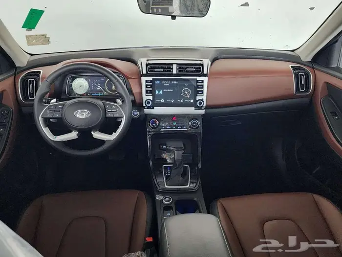 هونداي كريتا كمفورت موديل 2025 11