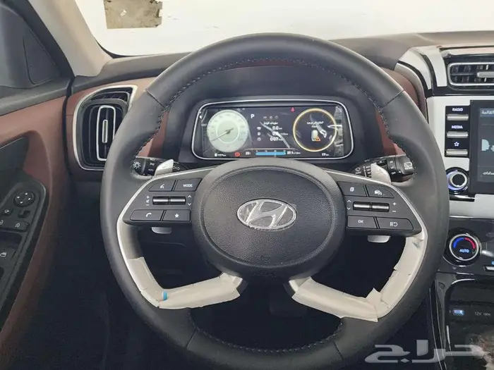 هونداي كريتا كمفورت موديل 2025 8