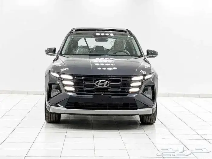 هيونداي توسان - كومفورت 1600 - موديل 2025 0