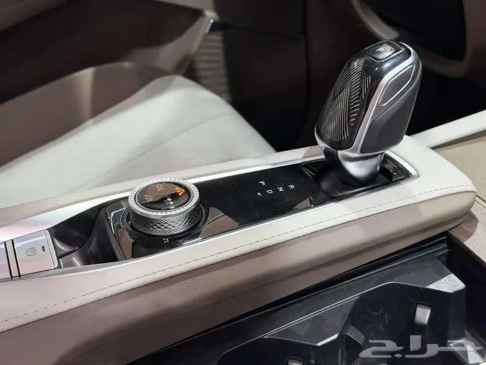 ام جي RX9 -ار اكس 9-كمفورت 2025-سيرة عائلية وكيل سعودي 4