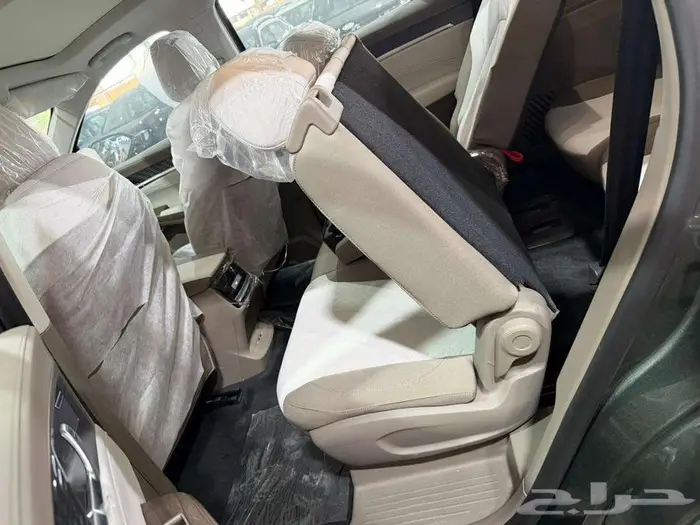 ام جي RX9 -ار اكس 9-كمفورت 2025-سيرة عائلية وكيل سعودي 7