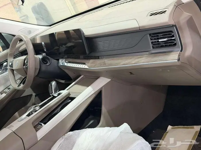 ام جي RX9 -ار اكس 9-كمفورت 2025-سيرة عائلية وكيل سعودي 5