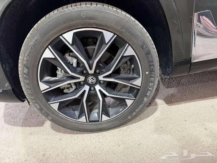 ام جي RX9 -ار اكس 9-كمفورت 2025-سيرة عائلية وكيل سعودي 12