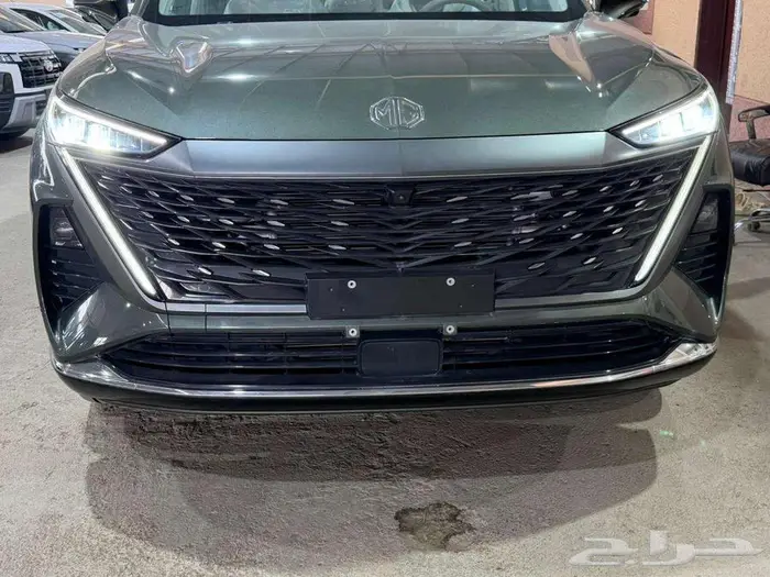 ام جي RX9 -ار اكس 9-كمفورت 2025-سيرة عائلية وكيل سعودي 0