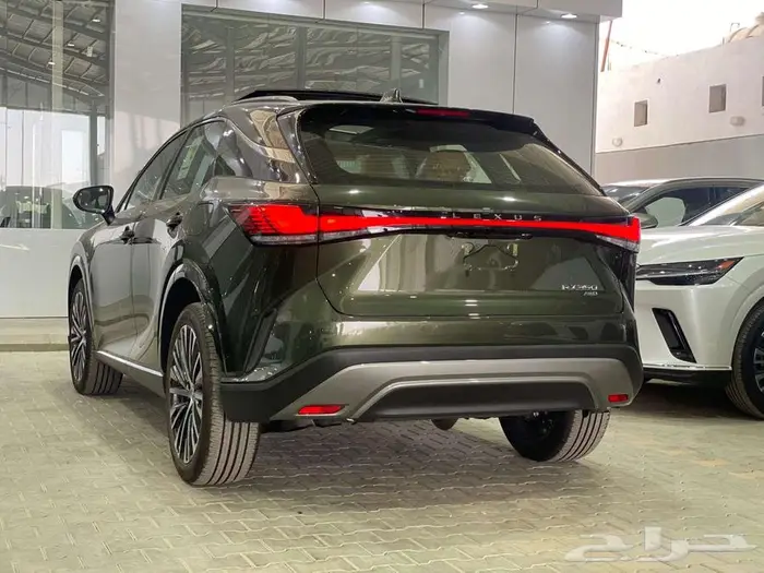 لكزس RX 350 BB بنزين 2025 - داخلي جملي ( عرض نهايه العام ) 32