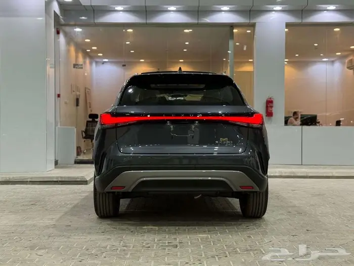 لكزس RX 350 BB بنزين 2025 - داخلي جملي ( عرض نهايه العام ) 23