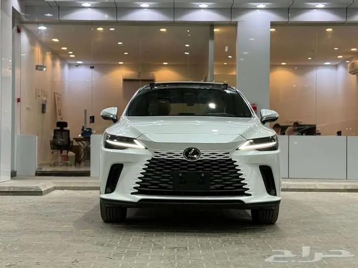 لكزس RX 350 BB بنزين 2025 - داخلي جملي ( عرض نهايه العام ) 24
