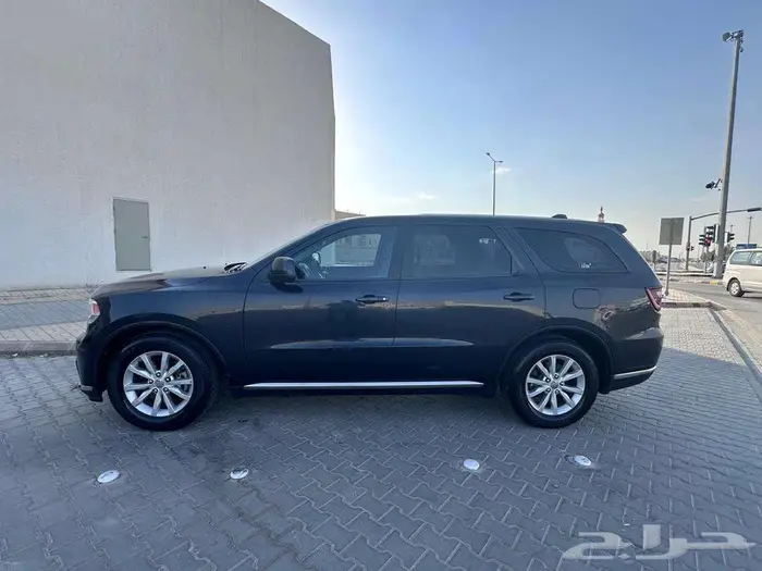 دودج دورانجو 2015 نظيفة 1