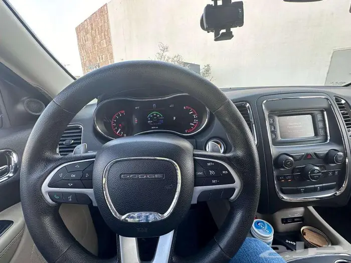 دودج دورانجو 2015 نظيفة 4