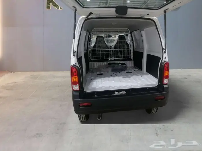 سوزوكي أيكو فان بضاعه موديل 2025. 3