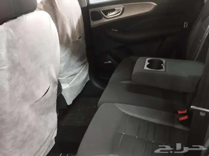 MG RX5 -وكيل سعودي-ستاندر -ام جي ار اكس 5-2025 1