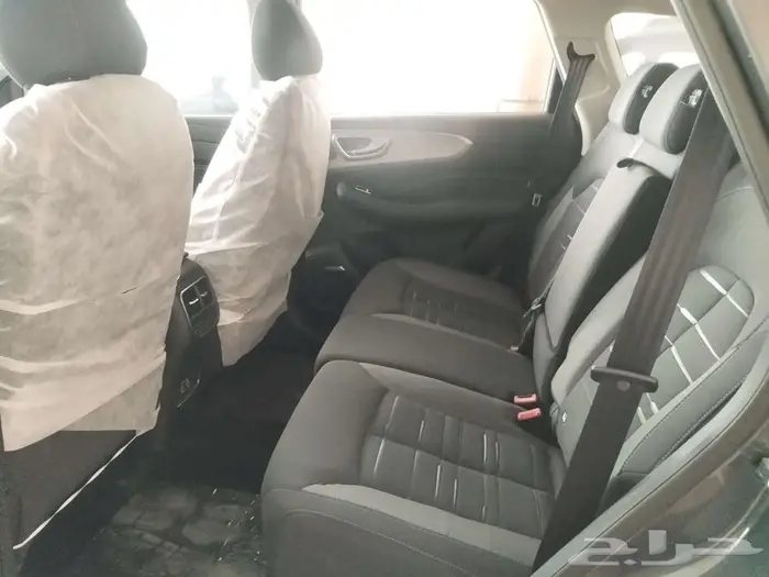 MG RX5 -وكيل سعودي-ستاندر -ام جي ار اكس 5-2025 8