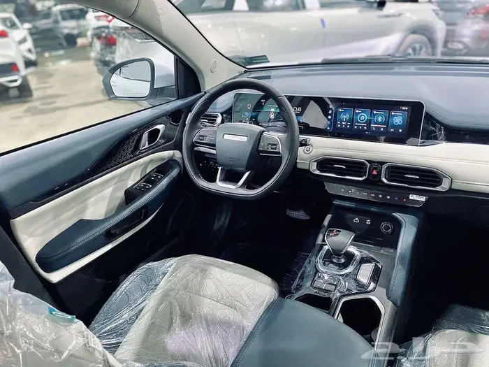 جيتور JETOUR X50 بريميوم موديل 2025 .كاش اوتقسيط 29