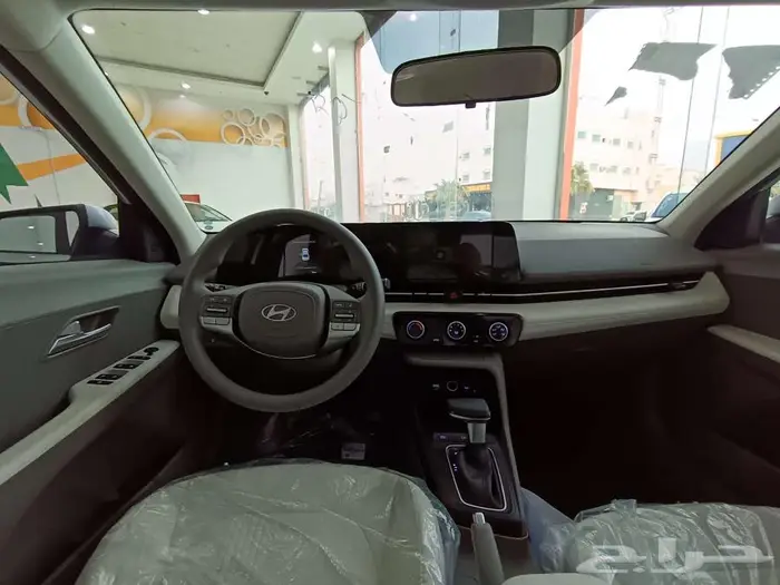 هيونداي اكسنت 2026 سمارت الوعلان 4