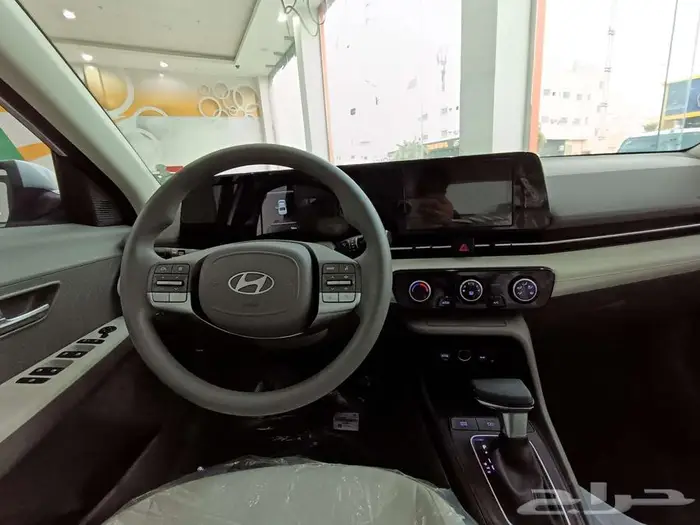 هيونداي اكسنت 2026 سمارت الوعلان 3