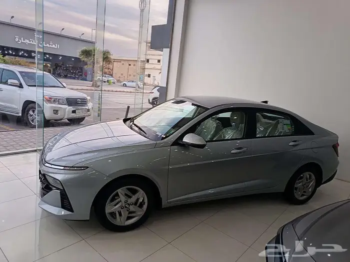 هيونداي اكسنت 2026 سمارت الوعلان 1