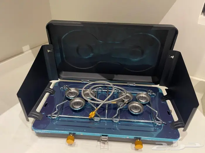 موقد رحلات درجة أولى 0