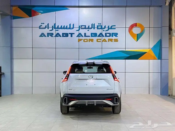 جي اي سي GAC امكو 2025 ستاندر كاش واقساط 4