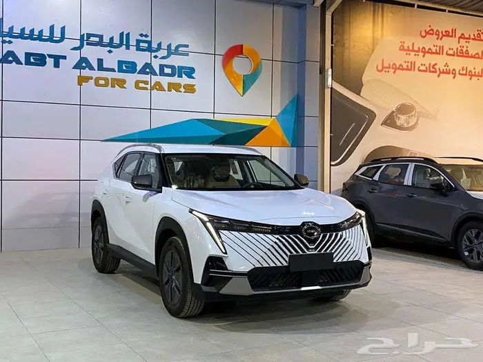 جي اي سي GAC امكو 2025 ستاندر كاش واقساط 2