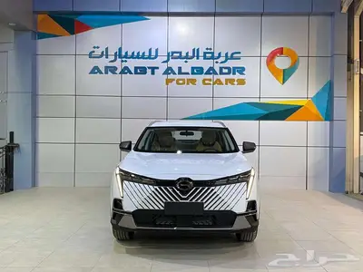 جي اي سي GAC امكو 2025 ستاندر كاش واقساط index