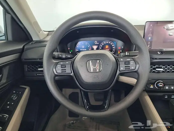 عرررض خاص هوندا اكورد استاندر موديل 2025 7