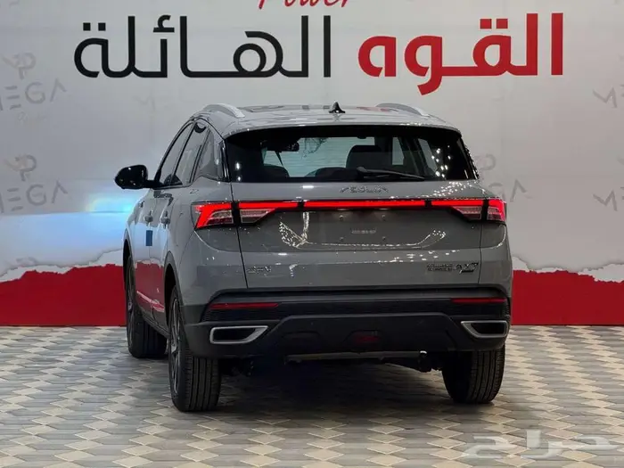 دونج فينج AX7 فل كامل 2023   قوة  راحة  قيمة استثنائية 8