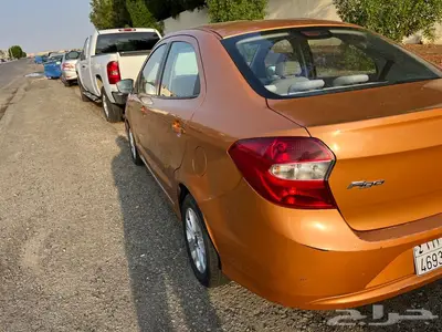 فورد فيجو index