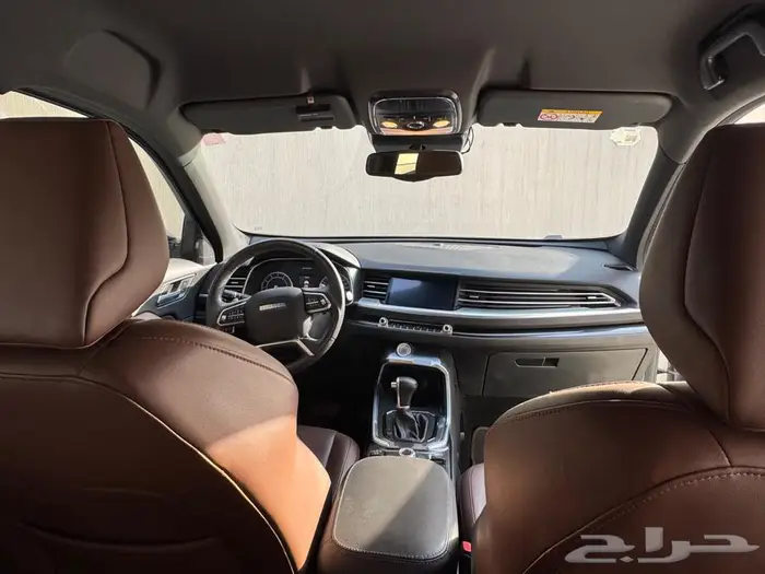 هافال h6 موديل 2020 4