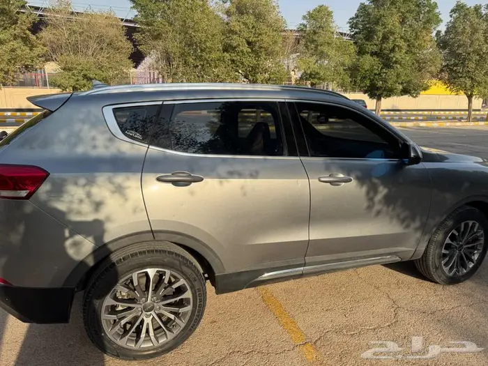 هافال h6 موديل 2020 13