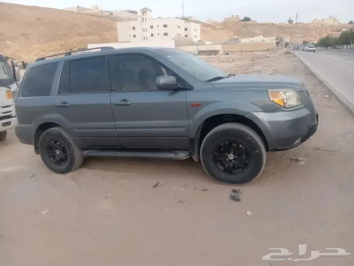 جيب هوندا MRV مديل 2006 فل كامل 6