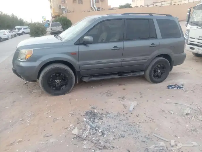 جيب هوندا MRV مديل 2006 فل كامل 4