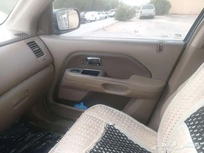 جيب هوندا MRV مديل 2006 فل كامل 8