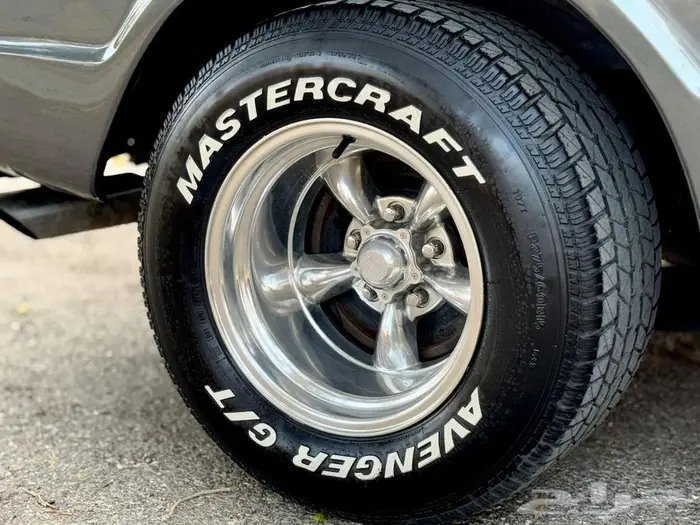 شيفروليه سلفرادو C10 350 كلاسيك مجدد موديل 1972 37