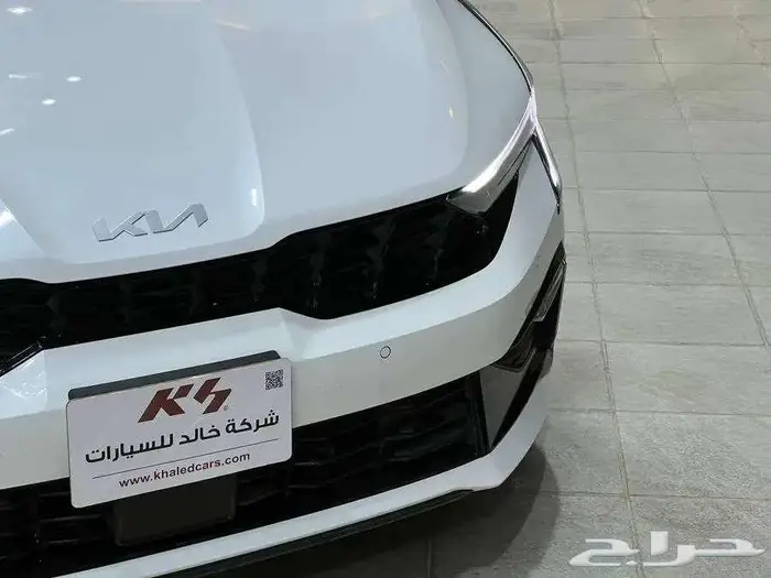 كيا K5 ستاندر مطور بانورما 2025 1