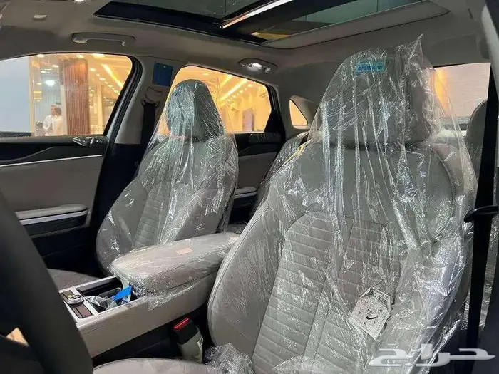 كيا K5 ستاندر مطور بانورما 2025 5