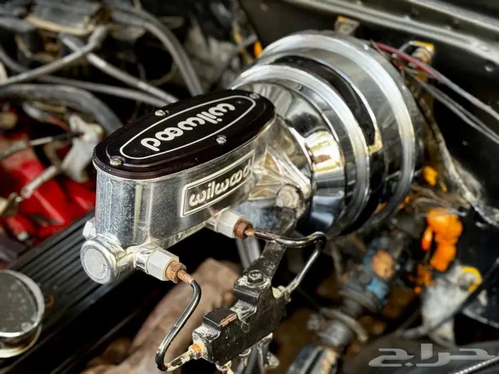 شيفروليه سلفرادو C10 350 كلاسيك مجدد موديل 1972 25