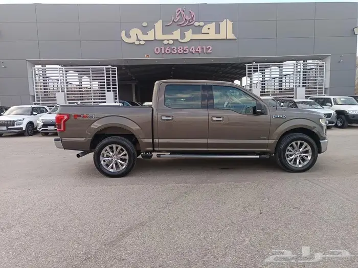 فورد F150 غمارتين 2016 دبل 1