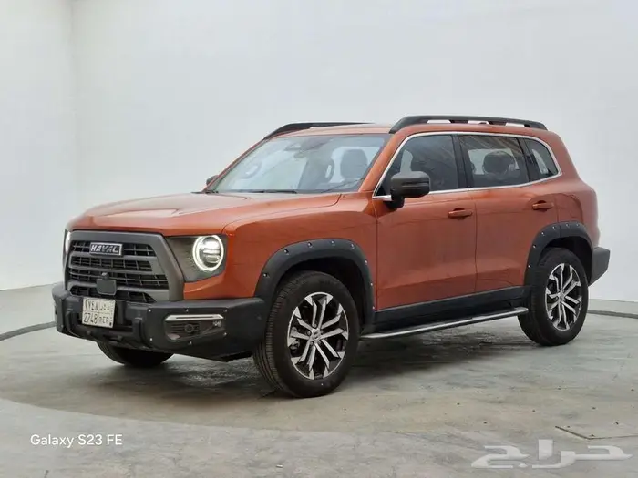 هافال أصفار ADVENTURE 2023 فل كامل دبل 4x4 2