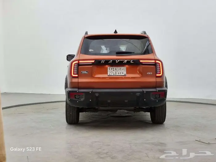 هافال أصفار ADVENTURE 2023 فل كامل دبل 4x4 3