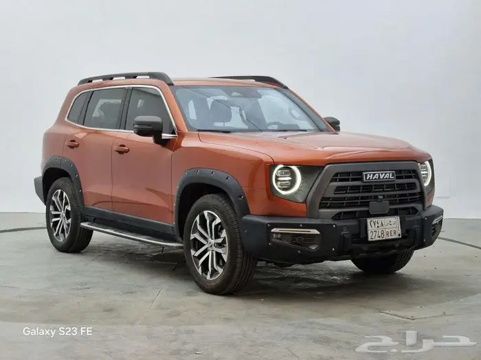 هافال أصفار ADVENTURE 2023 فل كامل دبل 4x4 1