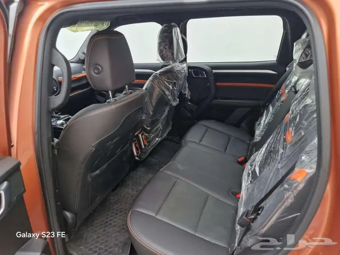 هافال أصفار ADVENTURE 2023 فل كامل دبل 4x4 20