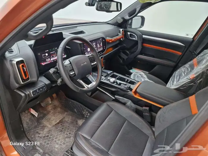 هافال أصفار ADVENTURE 2023 فل كامل دبل 4x4 8