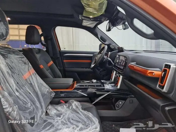 هافال أصفار ADVENTURE 2023 فل كامل دبل 4x4 24